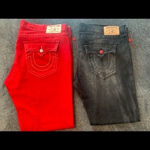 Men True Religion Jeans